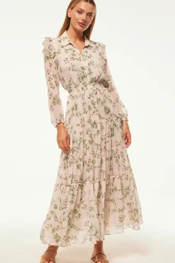 MISA Los Angeles Engagement Party|Long-sleeve>AHREANA DRESS Whitesagebotanica
