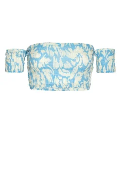 MISA Los Angeles Matching Sets|Tops>ALBA TOP Patmossky