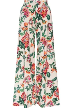 MISA Los Angeles Honeymoon|Matching Sets>ALIA PANT Malikapaisleyfloral