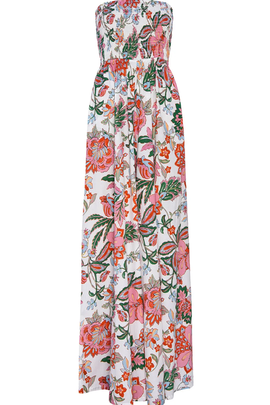 MISA Los Angeles Honeymoon|Jumpsuits & Rompers>ANDREA JUMPSUIT Casablancafloral