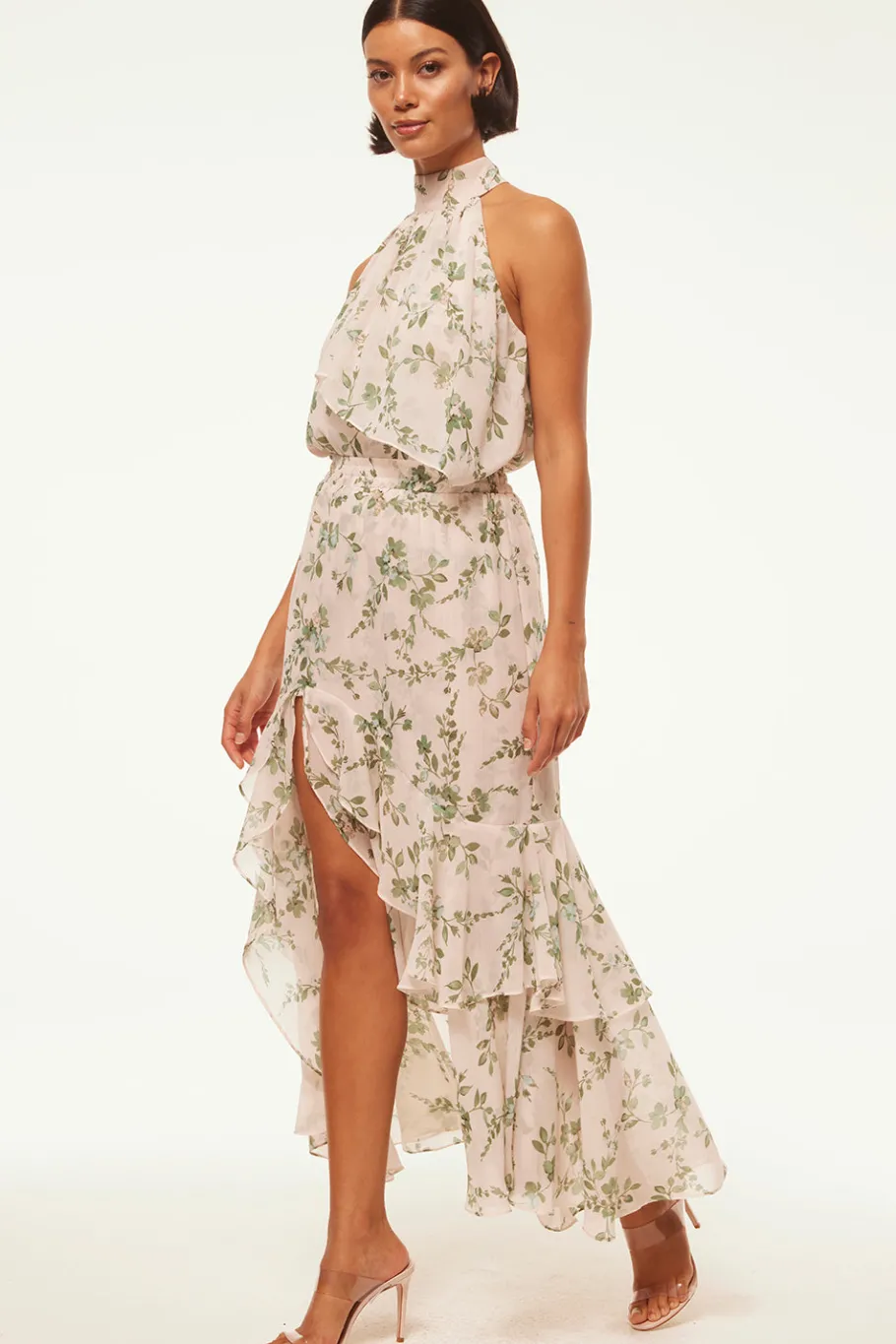 MISA Los Angeles Engagement Party|Matching Sets>ANKA TOP Whitesagebotanica