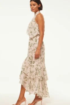 MISA Los Angeles Engagement Party|Matching Sets>ANKA TOP Whitesagebotanica