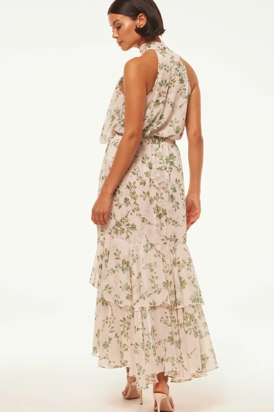 MISA Los Angeles Engagement Party|Matching Sets>ANKA TOP Whitesagebotanica