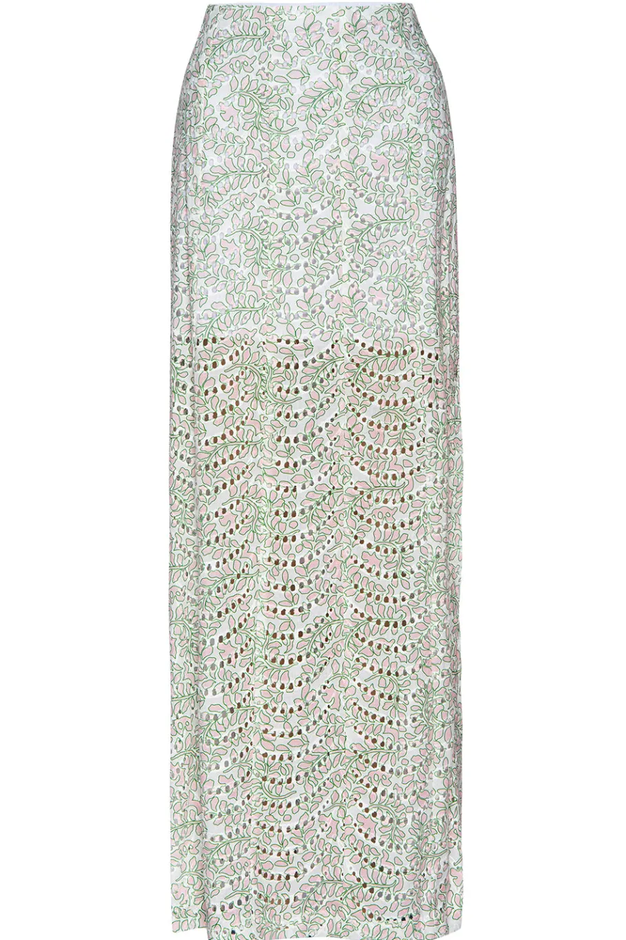 MISA Los Angeles Honeymoon|Bachelorette>ANTONELLA SKIRT Dewdropeyelet