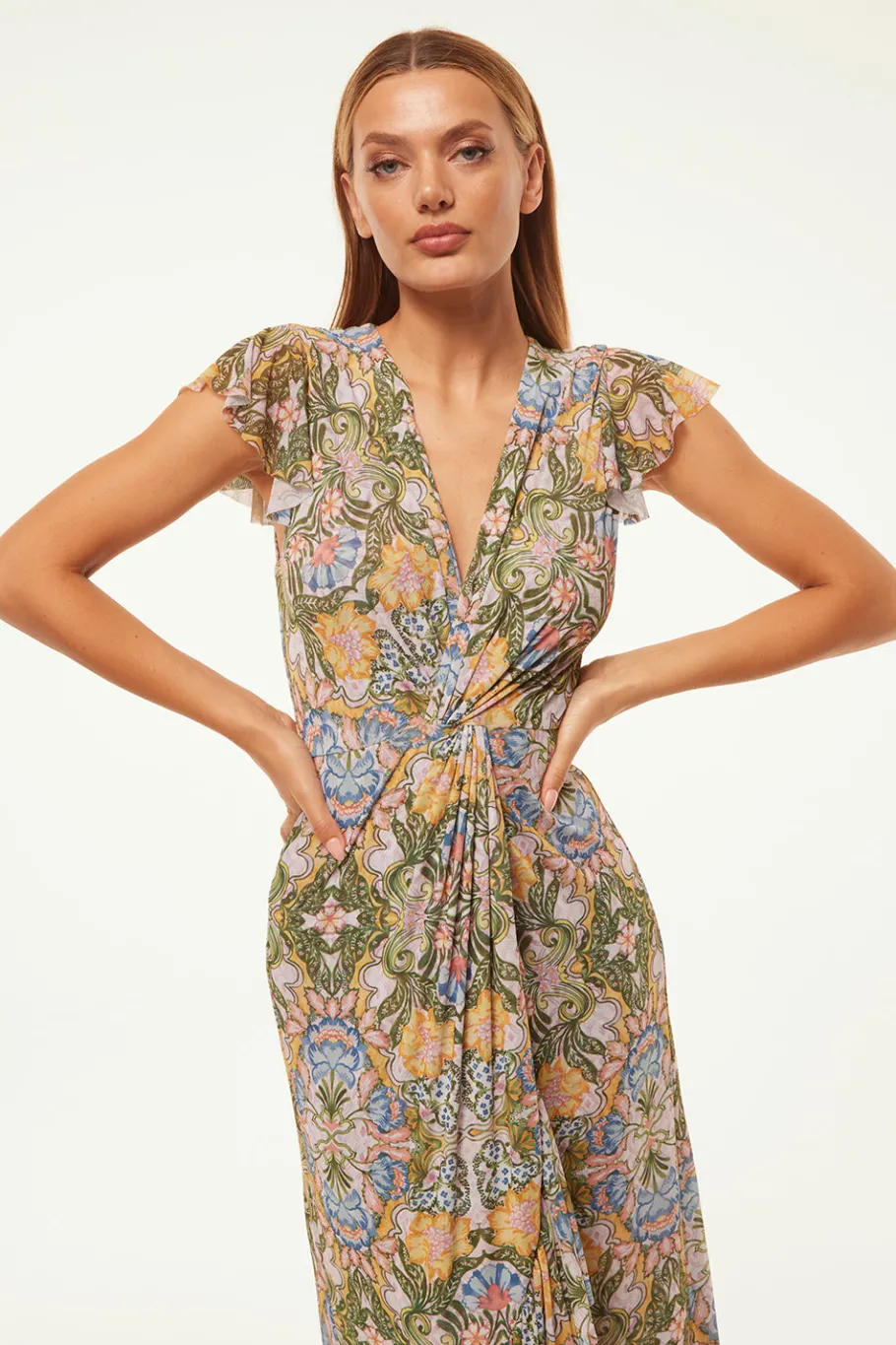 MISA Los Angeles Wedding Guest|Engagement Party>AVALINE DRESS Dolcevitakaleidoscope
