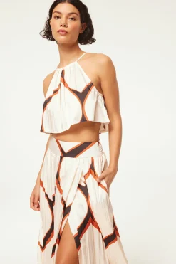 MISA Los Angeles Matching Sets|Skirts & Shorts>BALENA SKIRT Loscabosgeo