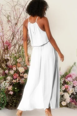 MISA Los Angeles Honeymoon|Bachelorette>BALENA SKIRT White