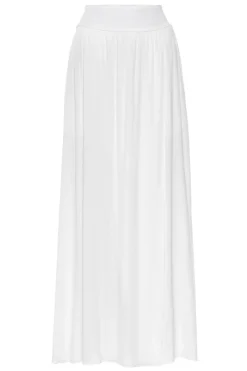 MISA Los Angeles Honeymoon|Bachelorette>BALENA SKIRT White