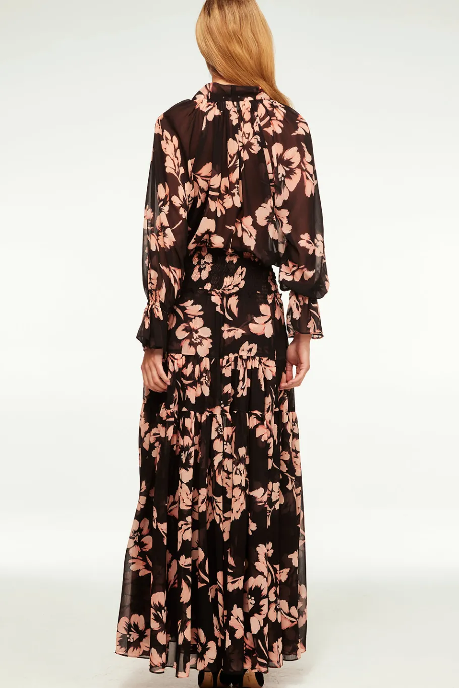 MISA Los Angeles Matching Sets|Skirts & Shorts>BAR SKIRT Auricflora