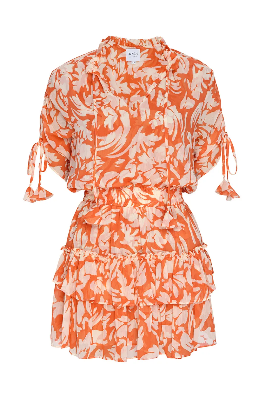 MISA Los Angeles Misa Classics|Mini>BECCA DRESS Patmostangerine