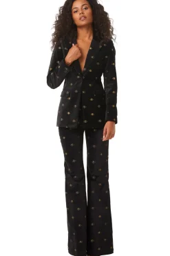 MISA Los Angeles Exclusives|Jackets>BIANCA JACKET Black