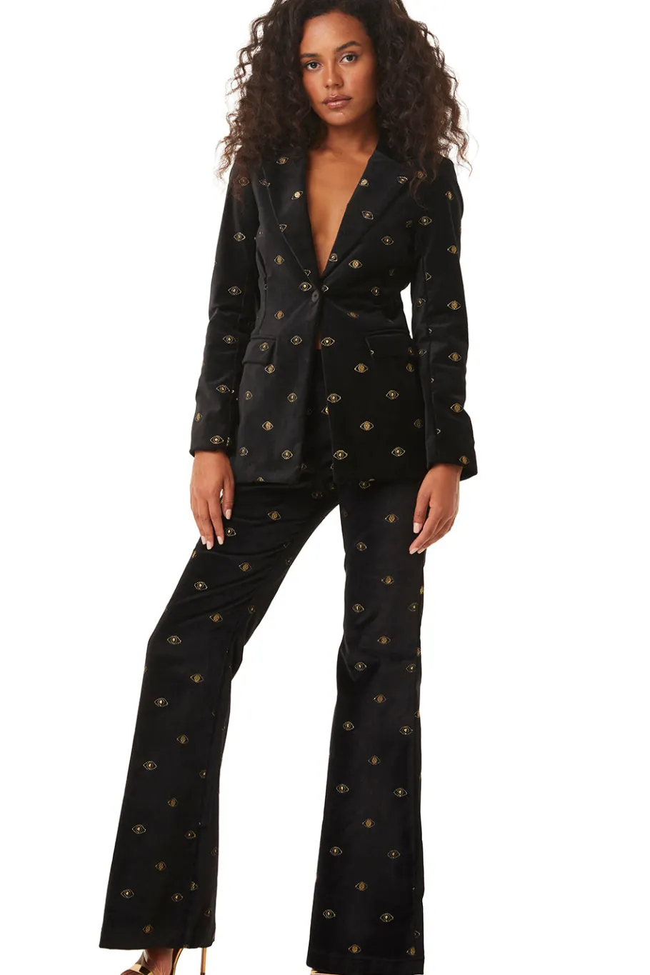 MISA Los Angeles Exclusives|Jackets>BIANCA JACKET Black