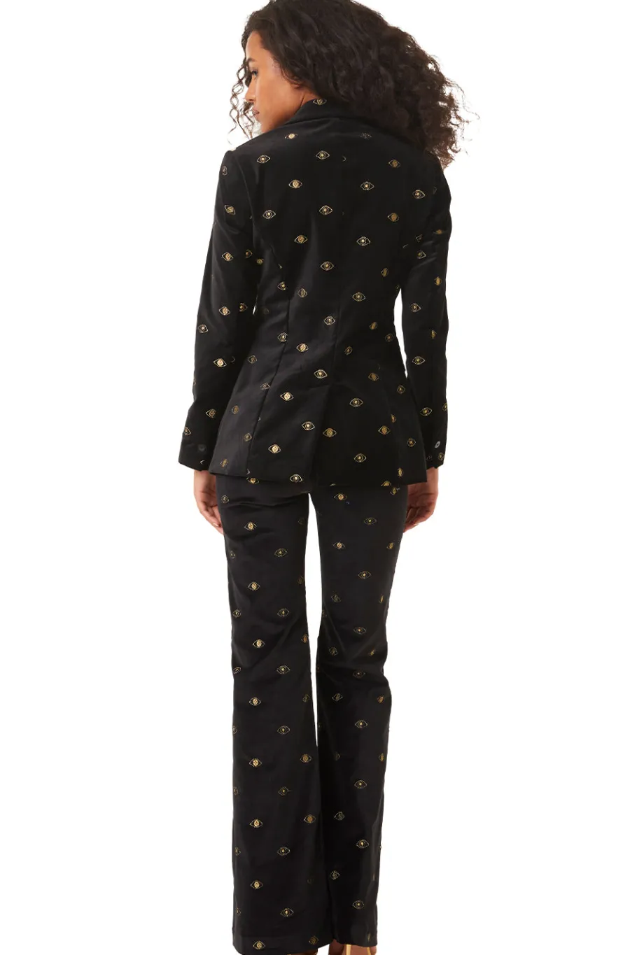MISA Los Angeles Exclusives|Jackets>BIANCA JACKET Black