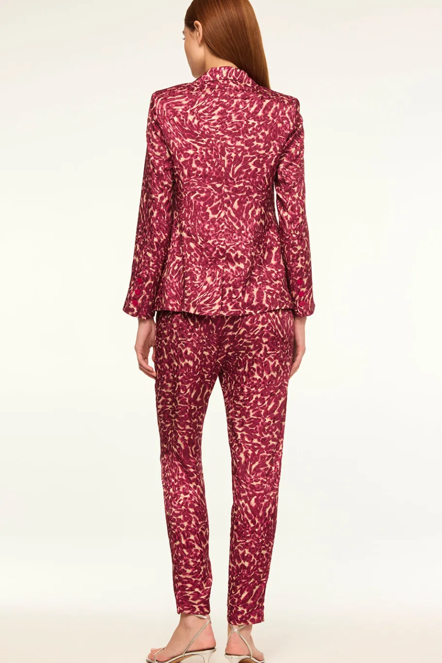 MISA Los Angeles Matching Sets|Jackets>CATROUX JACKET Faunaabstract
