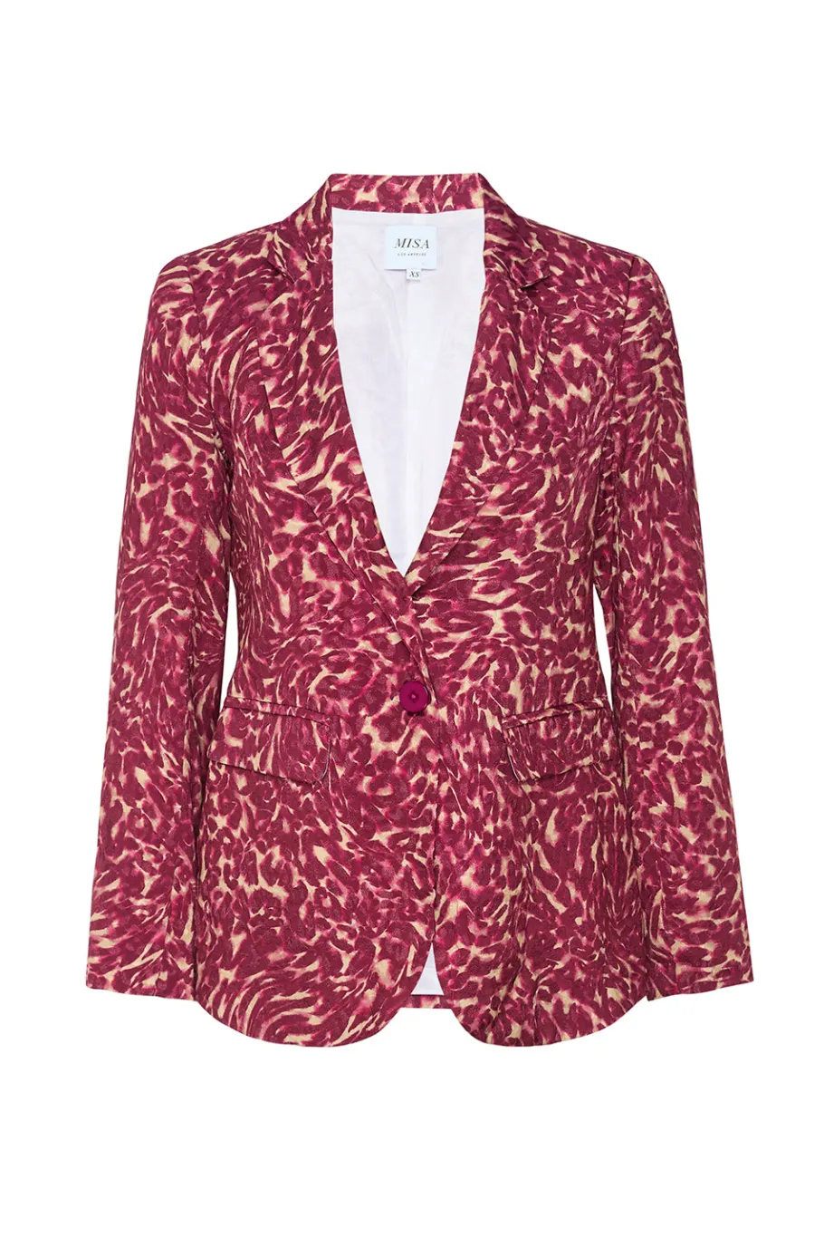 MISA Los Angeles Matching Sets|Jackets>CATROUX JACKET Faunaabstract