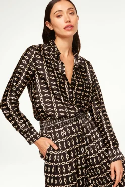 MISA Los Angeles Matching Sets|Tops>CELINE TOP Gowestgeomix