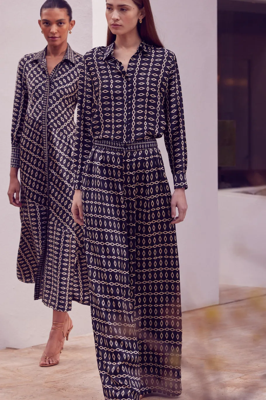 MISA Los Angeles Matching Sets|Tops>CELINE TOP Gowestgeomix
