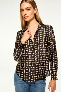 MISA Los Angeles Matching Sets|Tops>CELINE TOP Gowestgeomix