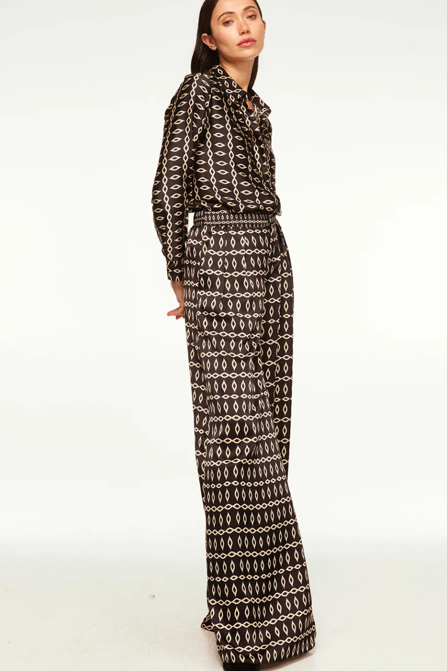 MISA Los Angeles Matching Sets|Tops>CELINE TOP Gowestgeomix