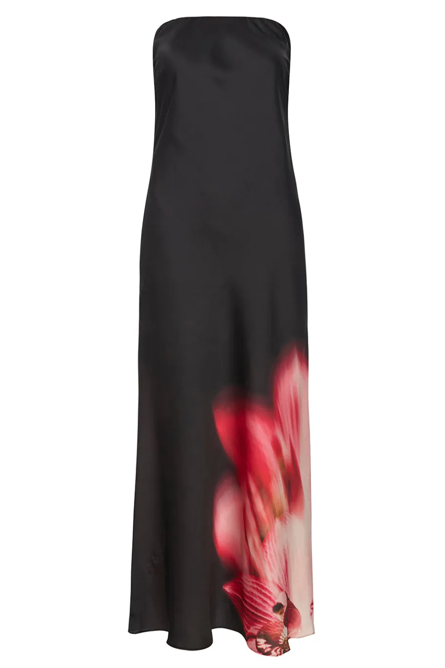 MISA Los Angeles Wedding Guest|Maxi>CHERYL DRESS Midnightorchid