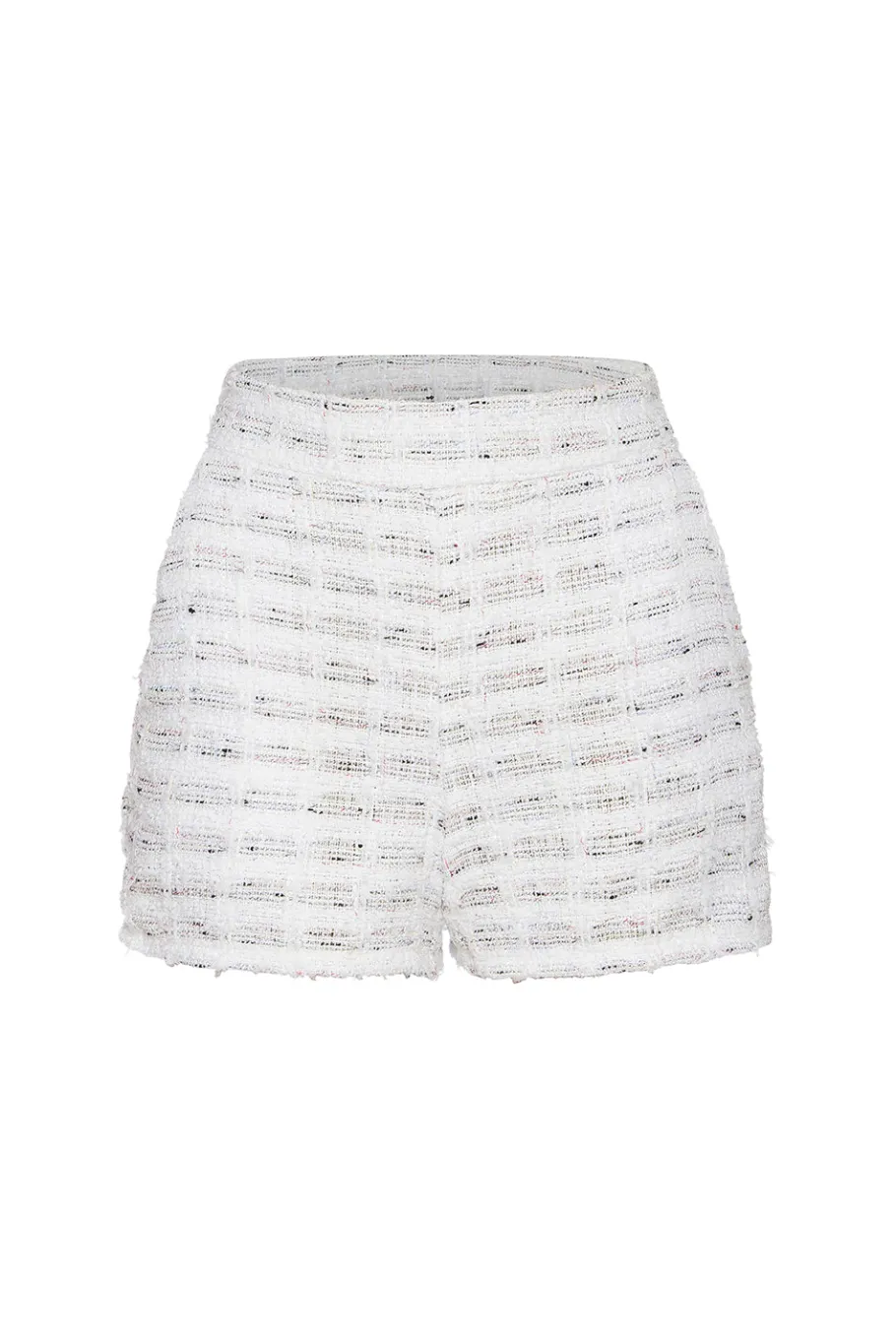 MISA Los Angeles Classic White|Matching Sets>CHOUPETTE SHORT Winterwhite