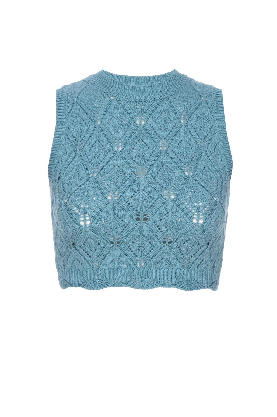 MISA Los Angeles Honeymoon|Bachelorette>DAHLIA TOP Blue