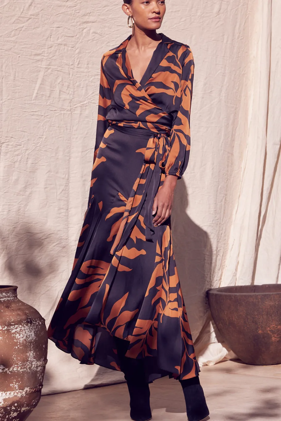MISA Los Angeles Matching Sets|Tops>DARCY TOP Fernalglow