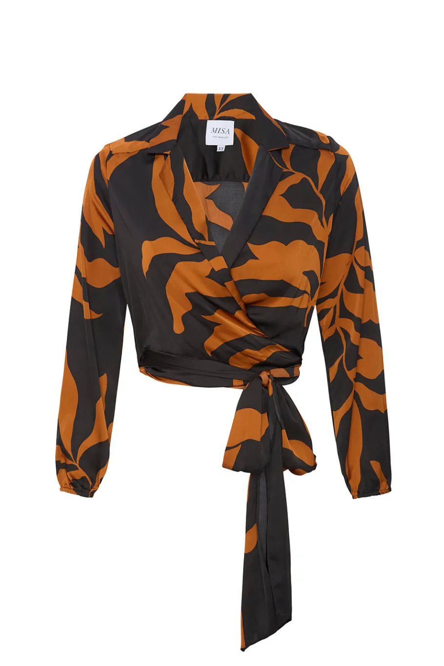 MISA Los Angeles Matching Sets|Tops>DARCY TOP Fernalglow