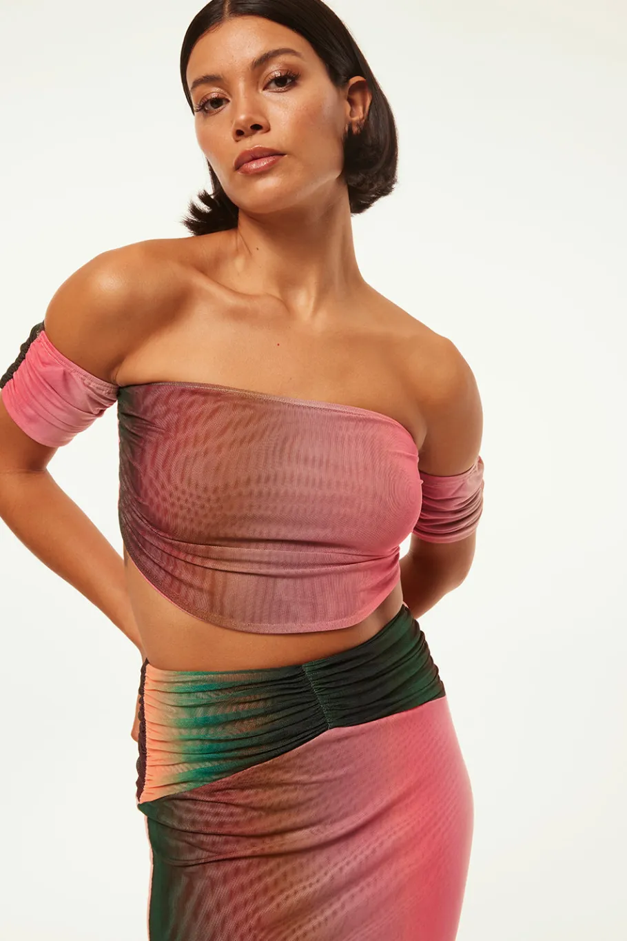 MISA Los Angeles Honeymoon|Bachelorette>DAVINA TOP Caliombre