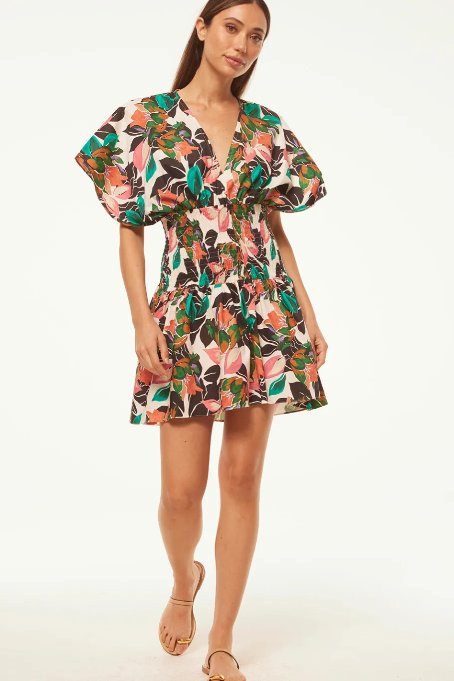 MISA Los Angeles Honeymoon|Misa Classics>DELLA DRESS Laspalmas