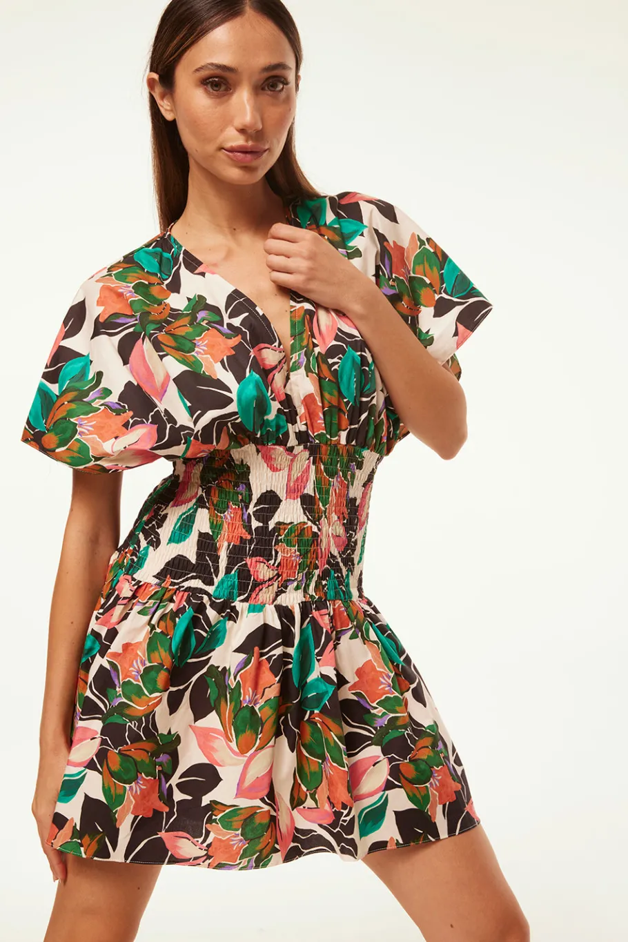 MISA Los Angeles Honeymoon|Misa Classics>DELLA DRESS Laspalmas