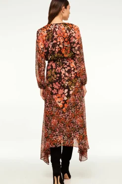 MISA Los Angeles Matching Sets|Tops>DEMA TOP Autumnfloramix