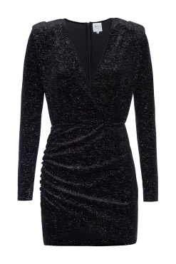 MISA Los Angeles Wedding Guest|Knit>DIVIANA DRESS Astraldusted