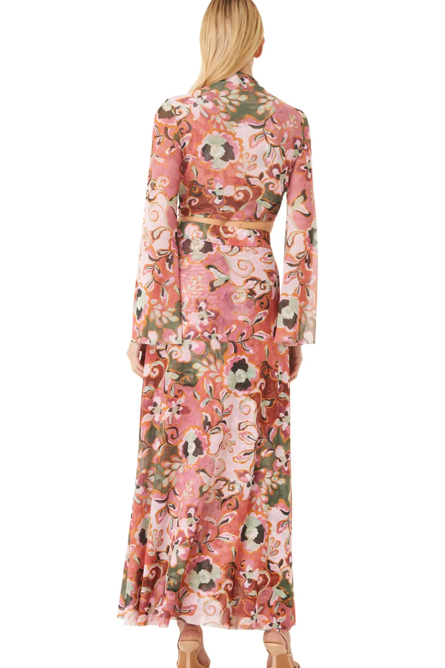 MISA Los Angeles Honeymoon|Matching Sets>EBBA TOP Resortbatikmesh