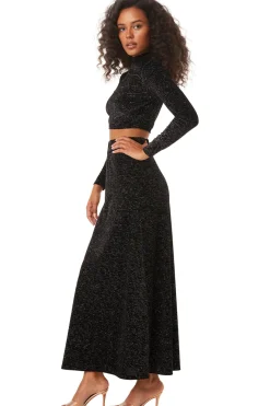 MISA Los Angeles Matching Sets|Skirts & Shorts>EKAT SKIRT Astraldusted