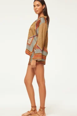 MISA Los Angeles Matching Sets|Skirts & Shorts>ELAM SHORT Positanoscarf