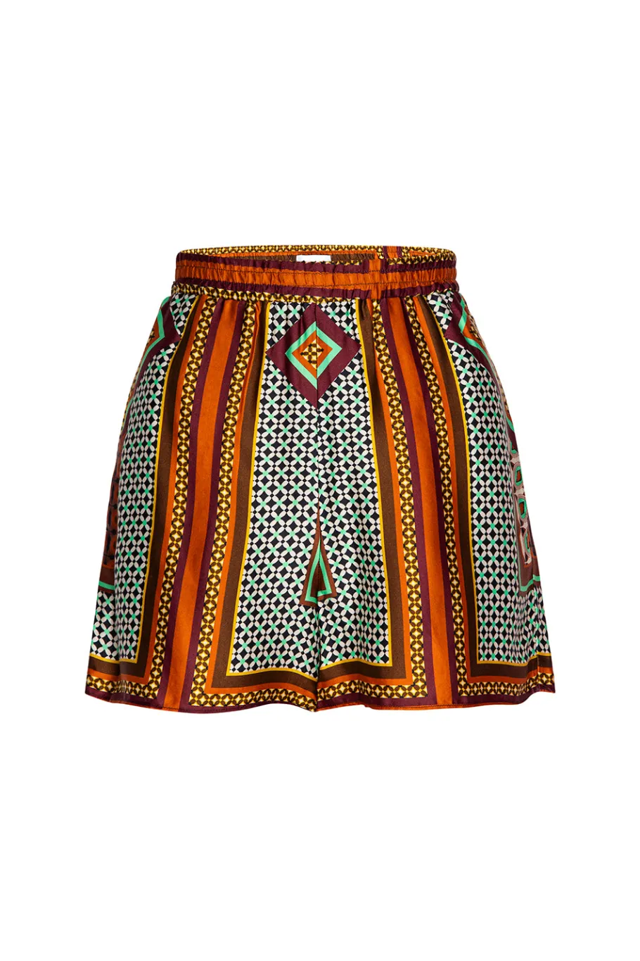 MISA Los Angeles Matching Sets|Skirts & Shorts>ELAM SHORT Positanoscarf
