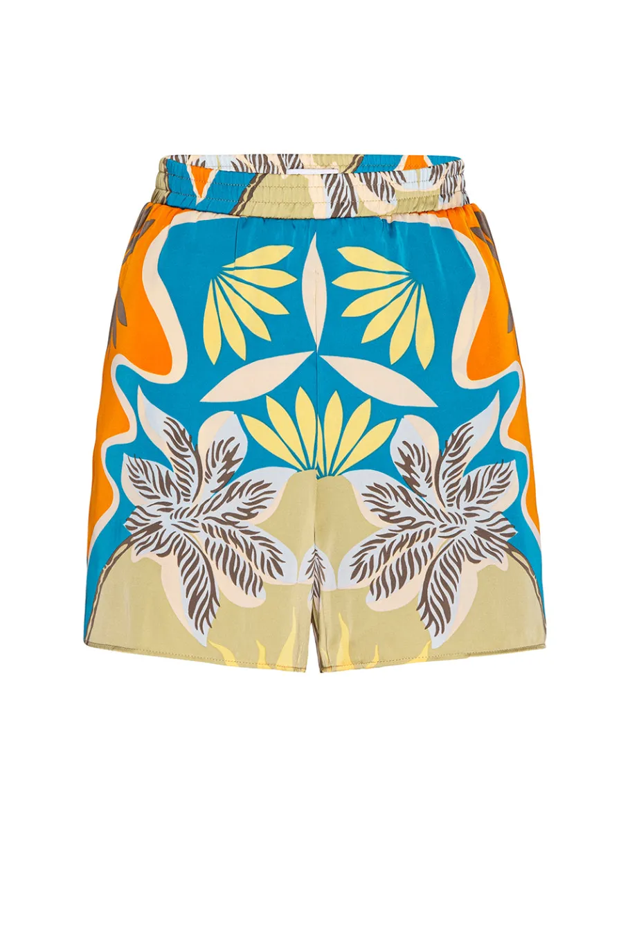 MISA Los Angeles Matching Sets|Skirts & Shorts>ELAM SHORT Baindesoleil