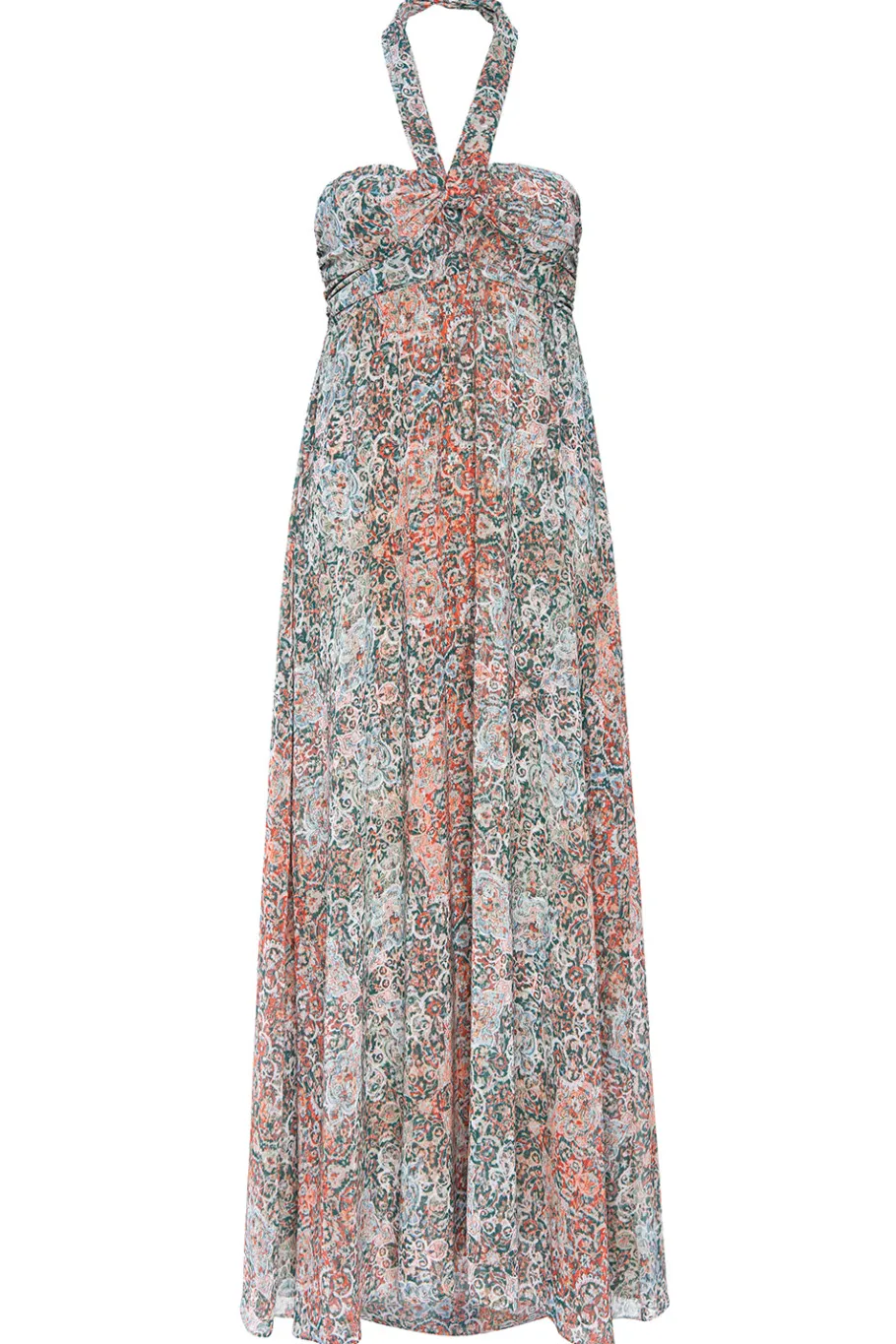 MISA Los Angeles Wedding Guest|Honeymoon>EMINE DRESS Ombretapestry