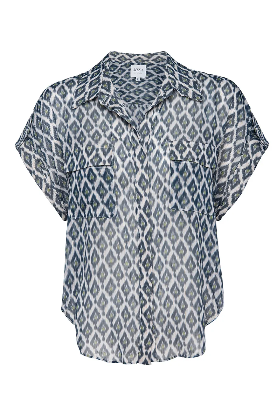 MISA Los Angeles Matching Sets|Tops>ERIN TOP Peridoteyes