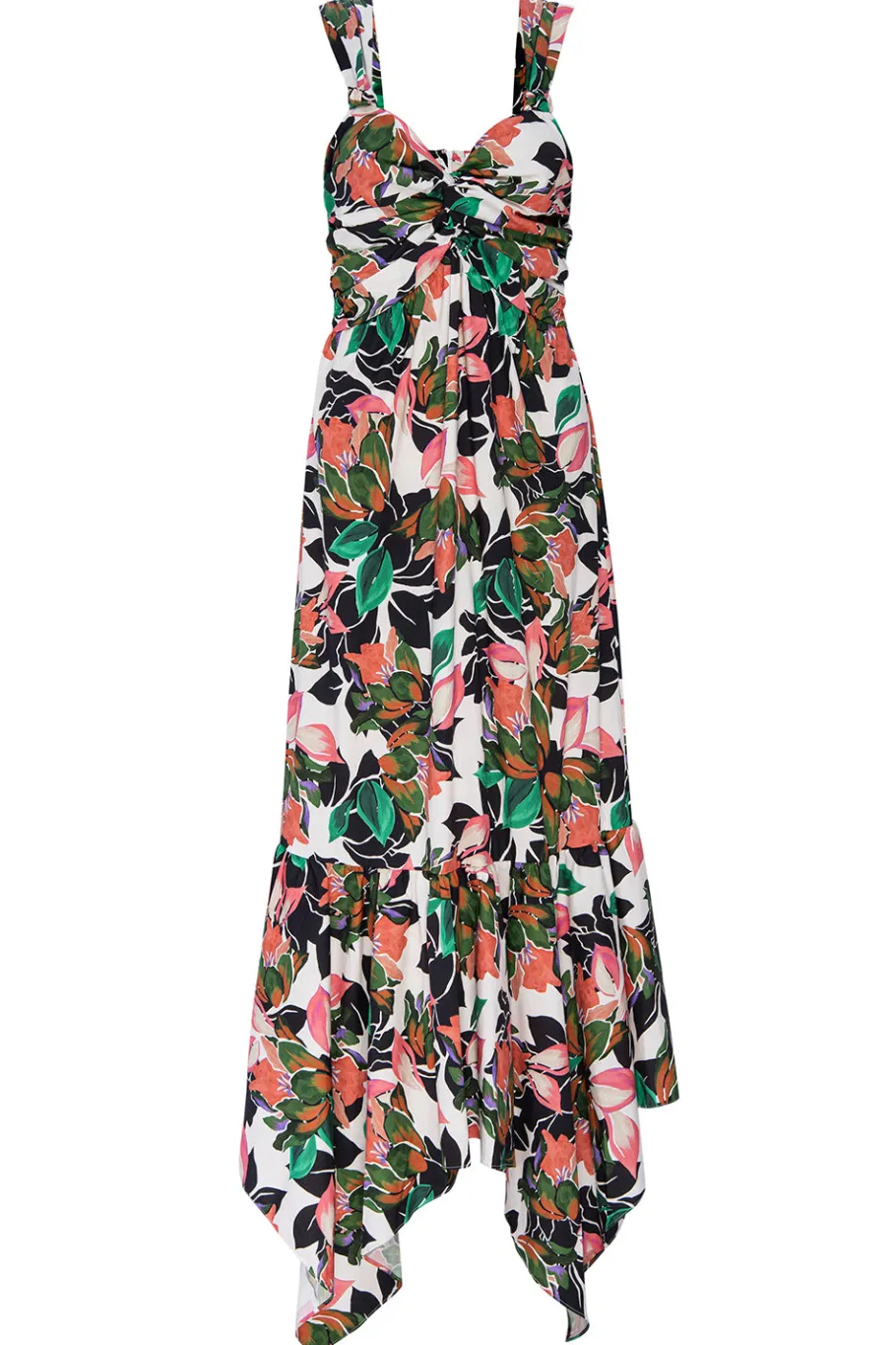 MISA Los Angeles Honeymoon|Maxi>ESPERANZA DRESS Laspalmas