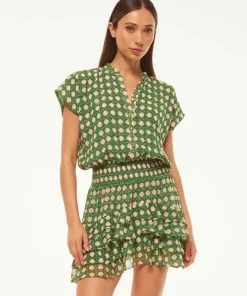 MISA Los Angeles Honeymoon|Engagement Party>EVIE DRESS Rattantile