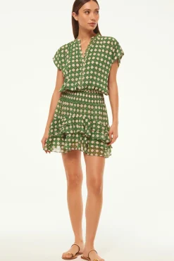 MISA Los Angeles Honeymoon|Engagement Party>EVIE DRESS Rattantile