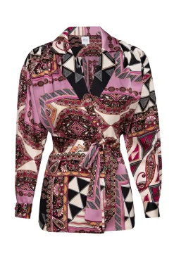 MISA Los Angeles Matching Sets|Jackets>FARAH JACKET Leonardopatchwork