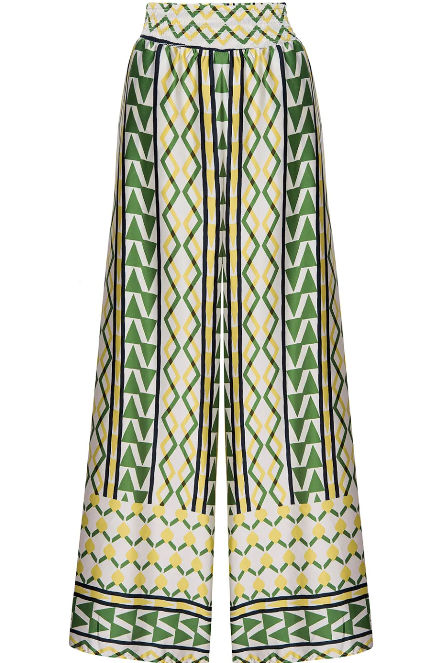 MISA Los Angeles Matching Sets|Pants>FILOMENA PANT Limoncellogeosatin