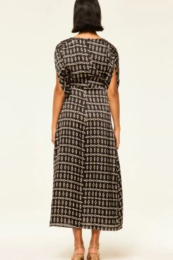 MISA Los Angeles Wedding Guest|Misa Classics>FRANCESCA DRESS Gowestgeomix