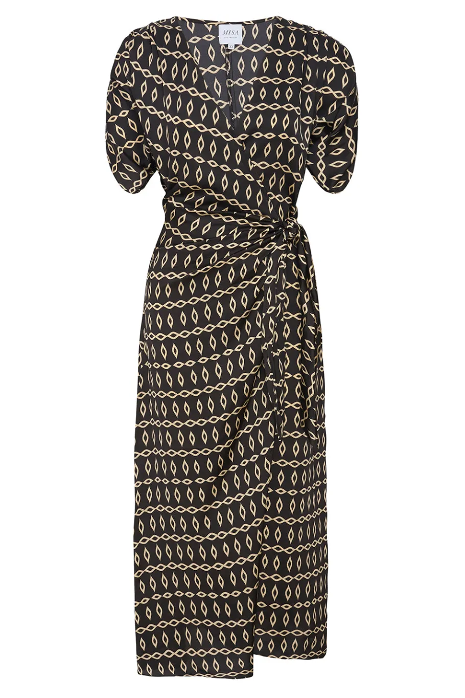 MISA Los Angeles Wedding Guest|Misa Classics>FRANCESCA DRESS Gowestgeomix