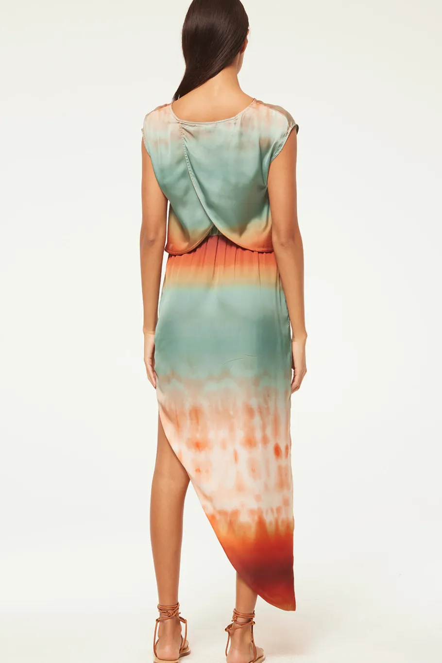 MISA Los Angeles Matching Sets|Skirts & Shorts>FRANKA SKIRT Carnelianombre