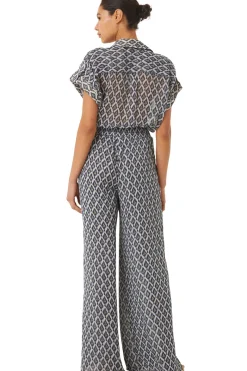 MISA Los Angeles Matching Sets|Pants>FREDA PANT Peridoteyes