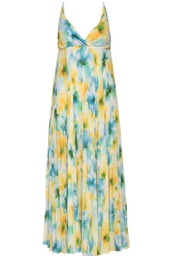 MISA Los Angeles Wedding Guest|Engagement Party>GALETA DRESS Citronwatercolor